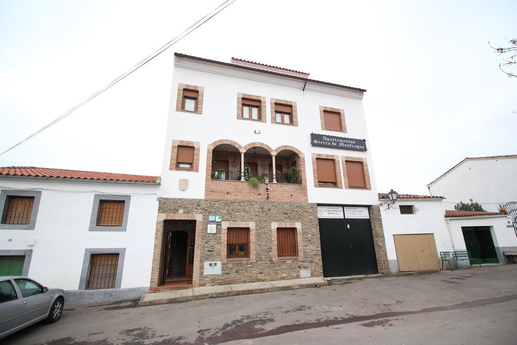 Appartamento Sierra De Monfrague Torrejón el Rubio Esterno foto