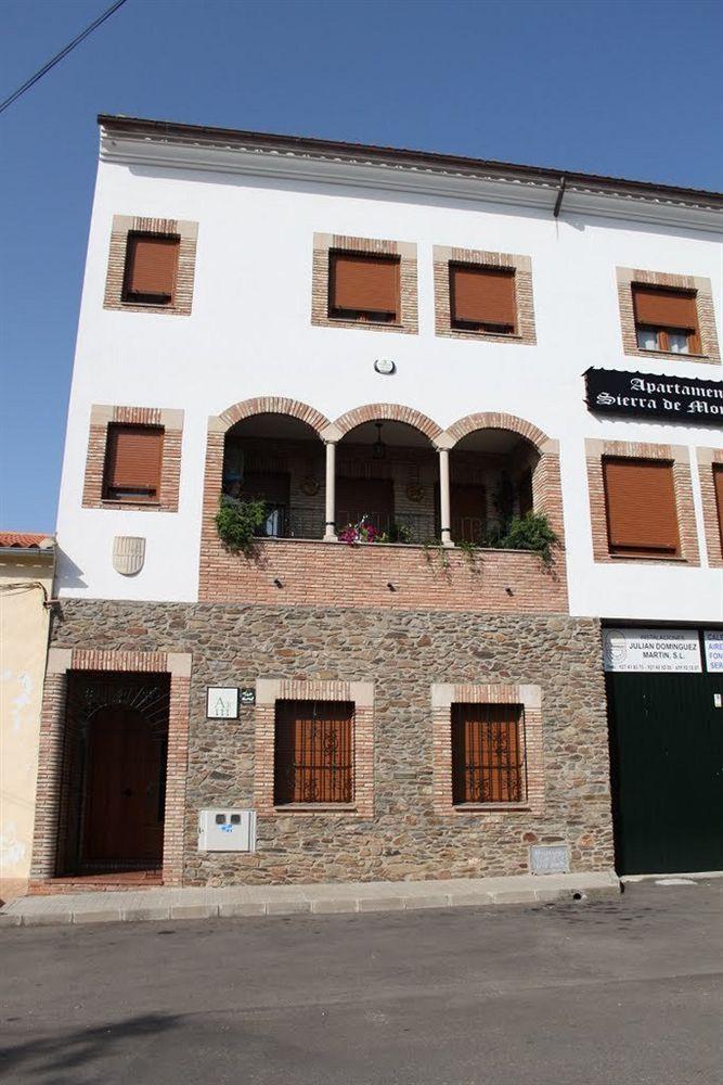 Appartamento Sierra De Monfrague Torrejón el Rubio Esterno foto