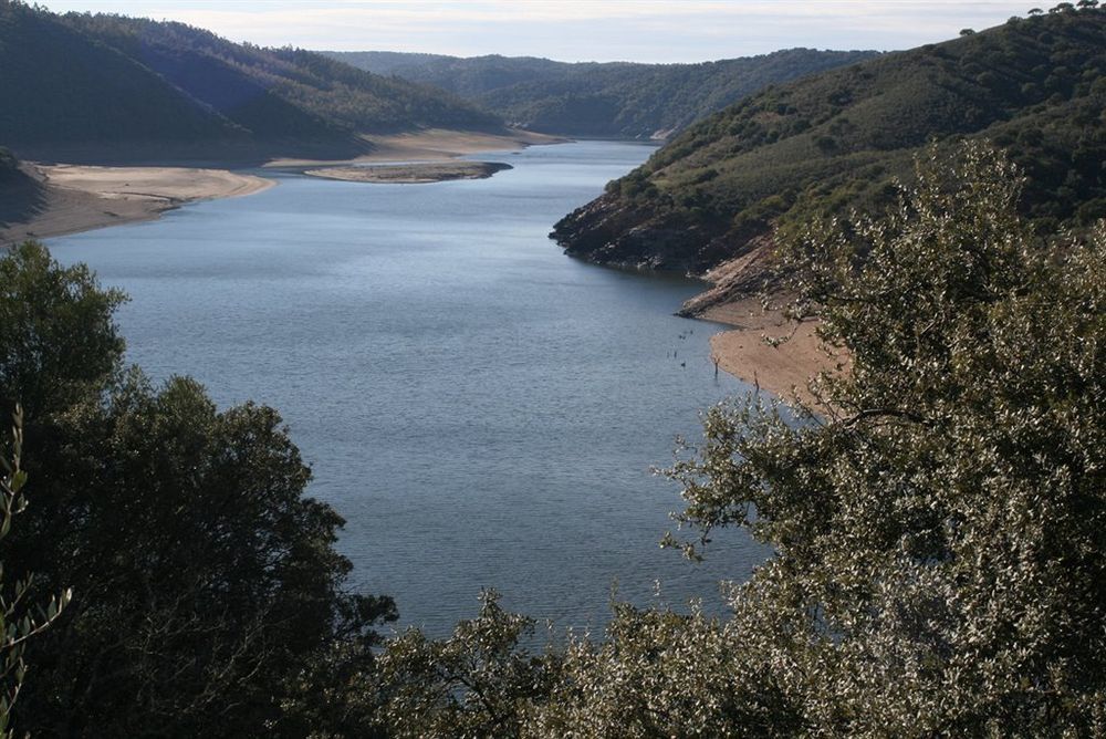 Appartamento Sierra De Monfrague Torrejón el Rubio Esterno foto